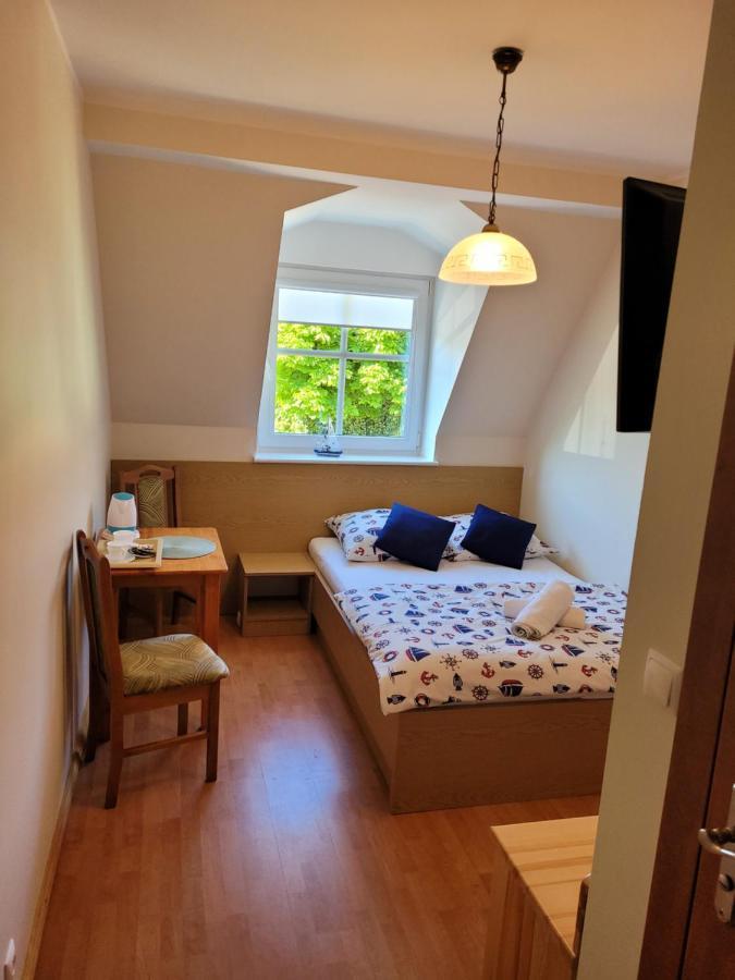 Dom Wczasowy Pod Zegarem Leba Pokoj fotografie