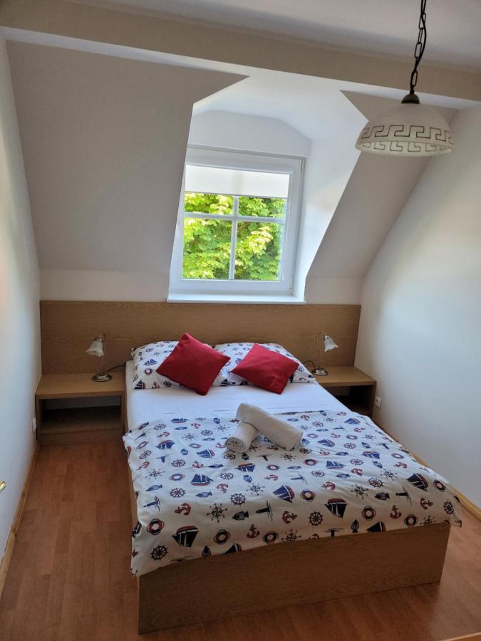 Dom Wczasowy Pod Zegarem Leba Pokoj fotografie